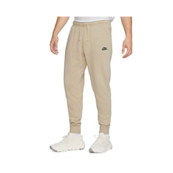 NIKE DQ4665 Mens Fleece Joggers Sweat - Light Khaki, S