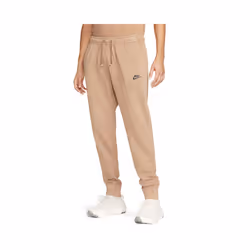 NIKE DQ4665 Mens Fleece Joggers Sweat - Dusty Peach, XL
