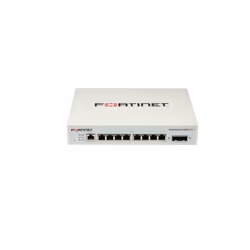 Fortinet FS-108F, Managed, L2+, Gigabit Ethernet (10/100/1000), Rack mounting