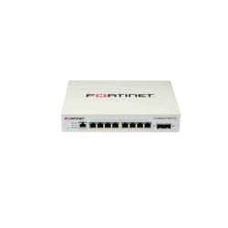 Fortinet FS-108F network switch Managed L2+ Gigabit Ethernet (10/100/1000) White