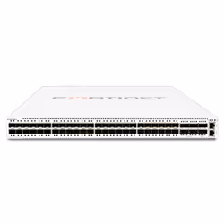 Fortinet FortiSwitch 1024E, 10G Ethernet (100/1000/10000), Rack mounting, 1U