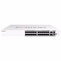 Fortinet FortiSwitch T1024E, 10G Ethernet (100/1000/10000), Rack mounting, 1U
