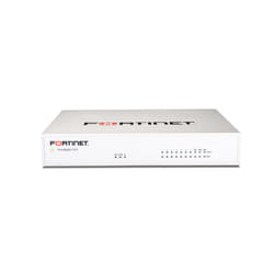 Fortinet FortiGate 70F hardware firewall Desktop 10 Gbit/s
