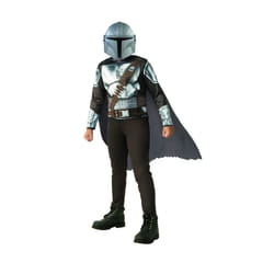 ) Classic The Mandalorian child costume - 5 to 6 years (110-116 cm