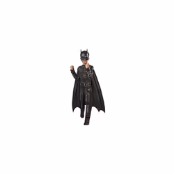 Rubies Official DC The Batman, Batman Classic Child Costume, Kids Superhero Fancy Dress