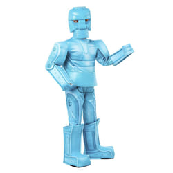 Rubie's Child's Mattel Rock 'Em Sock 'Em Robots Blue Bomber Deluxe Cos