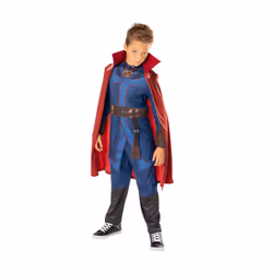 ) Deluxe Doctor Strange child costume - 5 to 6 years (110-116 cm