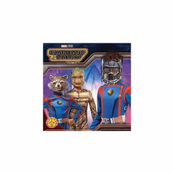 1000629M Star-Lord Child Deluxe Kids Fancy Dress, Boys, Multi, 9-10 Years