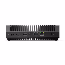 Lenovo ThinkEdge SE30 Intel® Core™ i3 i3-1115GRE 8 GB DDR4-SDRAM 256 GB SSD Windows 10 IoT Enterprise Mini PC Black