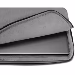 Lenovo GX41D07809 laptop case 35.6 cm (14") Sleeve case Grey - Additional view 5