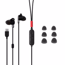 Lenovo 4XD1C99220 Earbuds wired Black - Additional view 4