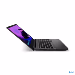 Lenovo IdeaPad Gaming 3 Intel® Core™ i5 i5-11300H Laptop 39.6 cm (15.6") Full HD 8 GB DDR4-SDRAM 512 GB SSD NVIDIA GeForce RTX 3050 Ti Wi-Fi 6 (802.11ax) Windows 10 Home UK English Black