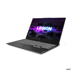 Lenovo Legion Slim 7 AMD Ryzen™ 7 5800H Laptop 39.6 cm (15.6") Wide Quad HD 16 GB DDR4-SDRAM 512 GB SSD NVIDIA GeForce RTX 3060 Wi-Fi 6 (802.11ax) Windows 10 Home UK English Black