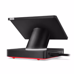 Lenovo ThinkSmart Hub for Microsoft Teams Rooms Intel® Core™ i5 i5-8365U 25.6 cm (10.1") 1920 x 1200 pixels Touchscreen All-in-One PC 8 GB DDR4-SDRAM 256 GB SSD Windows 10 IoT Enterprise Wi-Fi 5 (802.11ac) Black