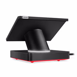 Lenovo ThinkSmart Hub for Microsoft Teams Rooms Intel® Core™ i5 i5-8365U 25.6 cm (10.1") 1920 x 1200 pixels Touchscreen All-in-One PC 8 GB DDR4-SDRAM 256 GB SSD Windows 10 IoT Enterprise Wi-Fi 5 (802.11ac) Black