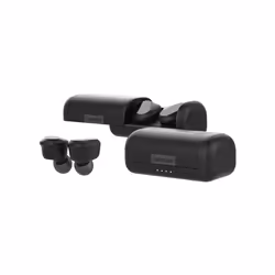 Lenovo ZA800003WW, True Wireless Stereo (TWS), Calls/Music, Headphones, Black