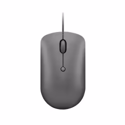 Lenovo 540, Ambidextrous, Optical, USB Type-C, Grey
