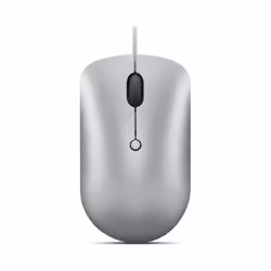 Lenovo 540, Ambidextrous, Optical, USB Type-C, Grey
