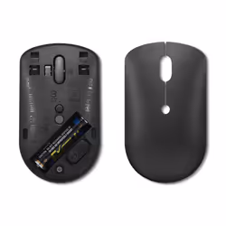 Lenovo 400 mouse Office Ambidextrous RF Wireless Optical 2400 DPI - Additional view 6