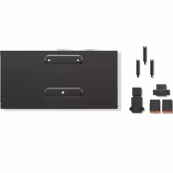 Lenovo 4XH1C95567 laptop dock/port replicator Wired USB 3.2 Gen 1 (3.1 Gen 1) Type-C Black - Additional view 4