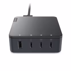 Lenovo G0A6130WEU mobile device charger Universal Black AC Indoor - Additional view 6