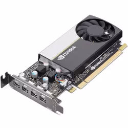 Lenovo Nvidia T600, T600, 4 GB, GDDR6, 7680 x 4320 pixels, PCI Express x16 3.0, 1 fan(s)