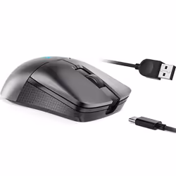 Lenovo M600s mouse Gaming Ambidextrous RF Wireless + Bluetooth + USB Type-C Optical 19000 DPI - Additional view 4