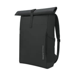 Lenovo GX41H70101 backpack Travel backpack Black Recycled polyester