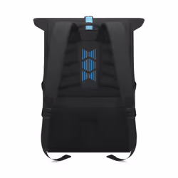 Lenovo GX41H70101 backpack Travel backpack Black Recycled polyester