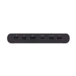 Lenovo 40B30090EU laptop dock/port replicator 2 x USB 3.2 Gen 2 (3.1 Gen 2) Type-C Grey - Additional view 4