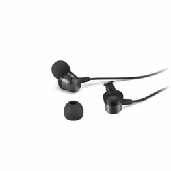Lenovo 4XD1J77351 headphones/headset Wired In-ear Office/Call center USB Type-C Black - Additional view 4