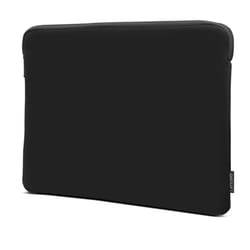 Lenovo Basic Laptop Sleeve 13 Inch Notebook/Tablet Compatible with MacBook Air/Pro Neoprene Material - Soft Fleece Lining - Zippered Top Opening - Bla