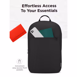 Lenovo Backpack for Computers Up to 15.6""""  Black  15.6 inch