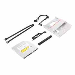 Lenovo 4XA1L13934, Silver, UL, CSA, TUV, SEMKO, Desktop, DVD±RW, Serial ATA, CD-DA, CD-R, CD-ROM, CD-RW, DVD+R, DVD+R DL, DVD ...