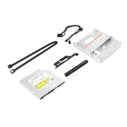 Lenovo 4XA1L13934 optical disc drive Internal DVD±RW Silver