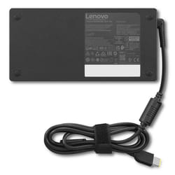 Lenovo 4X21L18247 power adapter/inverter Indoor 300 W Black