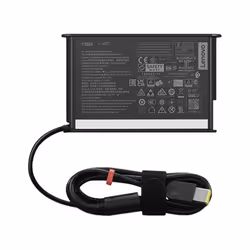 Lenovo 4X21L38728 power adapter/inverter Indoor 135 W Black