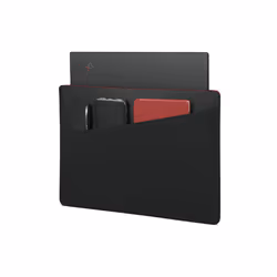Lenovo 4X41L51716 laptop case 35.6 cm (14") Sleeve case Black - Additional view 4