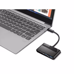 Lenovo GX91L84354 interface hub USB 3.2 Gen 1 (3.1 Gen 1) Type-C 625 Mbit/s Black - Additional view 4