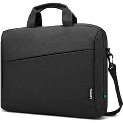 Lenovo Laptop Carrying Case T210  15.6-Inch Laptop and Tablet  Sleek Design  Durable and Water-Repellent Fabric  Business or School  GX41L83769 Casual