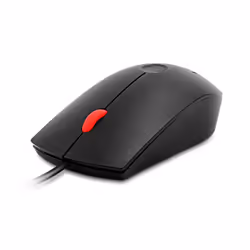 Lenovo 4Y51M03357 mouse Office Ambidextrous USB Type-A Optical 1600 DPI - Additional view 6