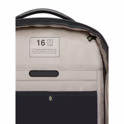 Lenovo ThinkPad Professional 16-inch Gen 2 backpack Casual backpack Black Plastic - Additional view 7
