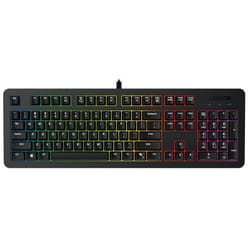 Lenovo K310 keyboard Gaming USB German Black