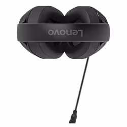 Lenovo H110 Gaming Headset Wired Head-band Black - Additional view 5