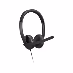 Lenovo 4XD1P83425 headphones/headset Wired Head-band Calls/Music USB Type-A Black - Additional view 4
