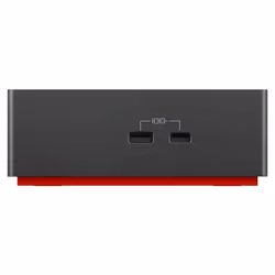 Lenovo 40AY0135UK laptop dock/port replicator Wired USB 3.2 Gen 1 (3.1 Gen 1) Type-C Black - Additional view 5
