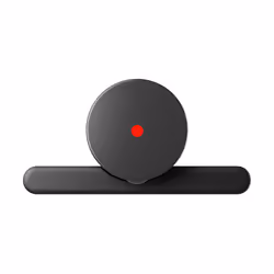 Lenovo 4XC1Q25246 webcam 8 MP 1920 x 1080 pixels USB-C Black