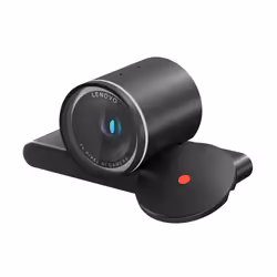 Lenovo 4XC1Q25246 webcam 8 MP 1920 x 1080 pixels USB-C Black - Additional view 7