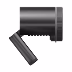 Lenovo 4XC1Q25245 webcam 4 MP 1920 x 1080 pixels USB-C Black - Additional view 5