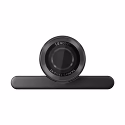 Lenovo 4XC1Q25245 webcam 4 MP 1920 x 1080 pixels USB-C Black - Additional view 7